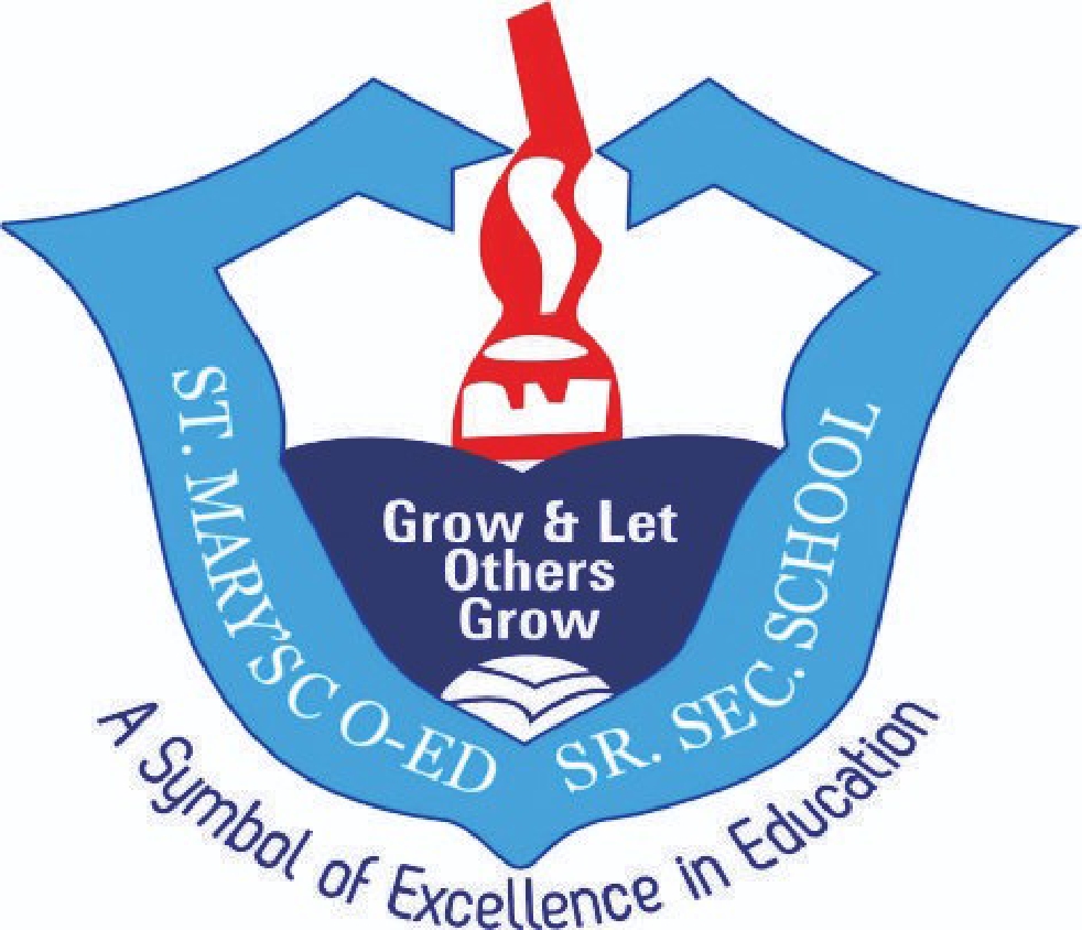 St. Mary's School Logo