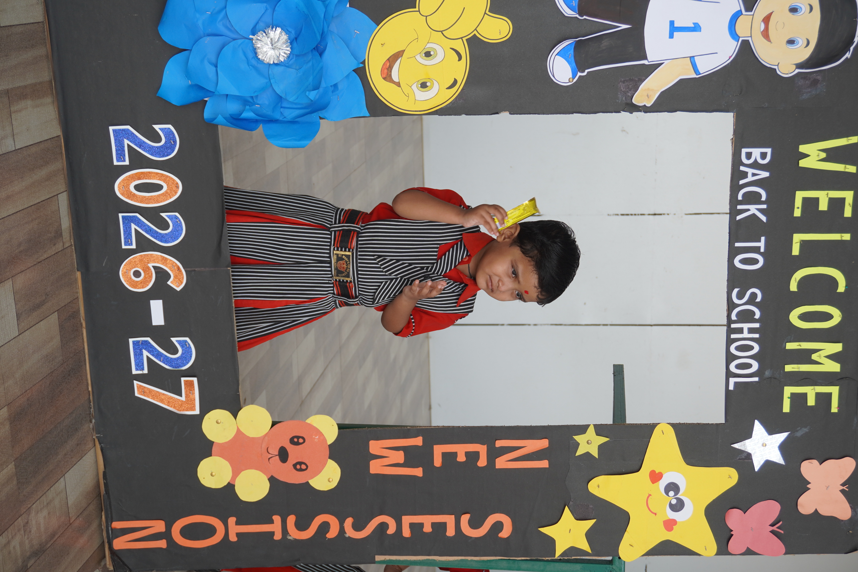 Reopening Of School - 2026-27