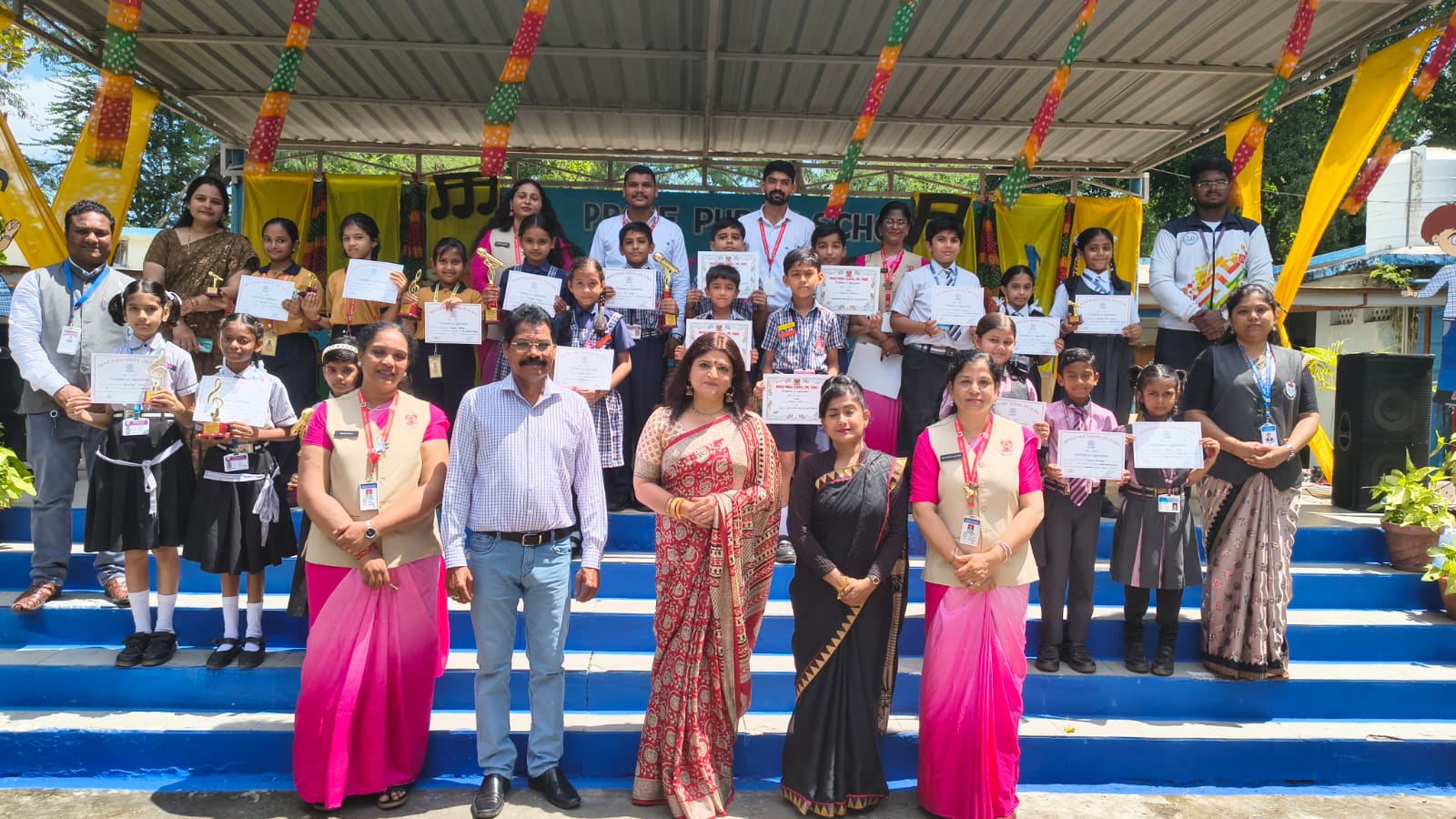 Inter School Solo Singing Competition 2026