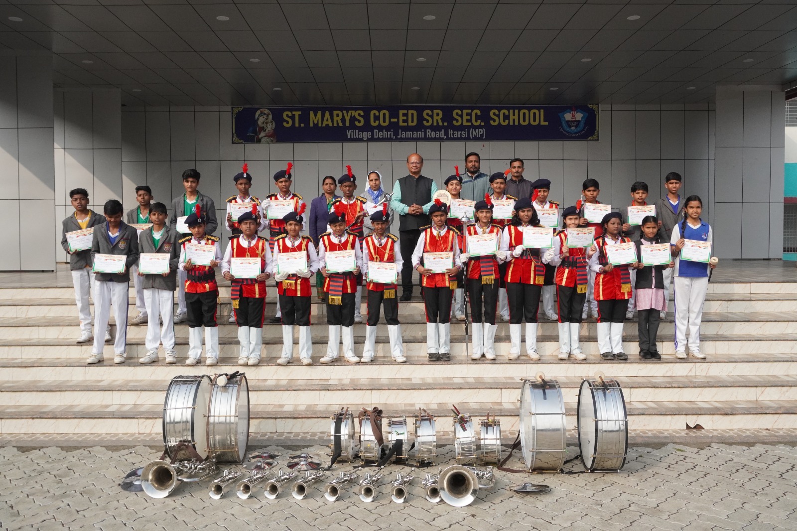 Investiture Ceremony