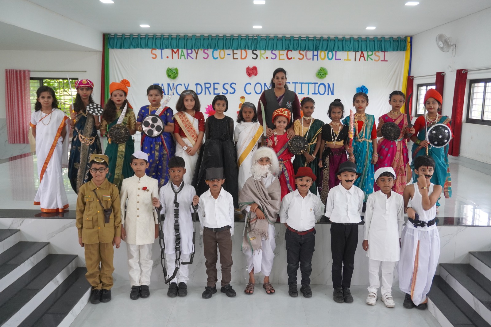 Fancy Dress Competition