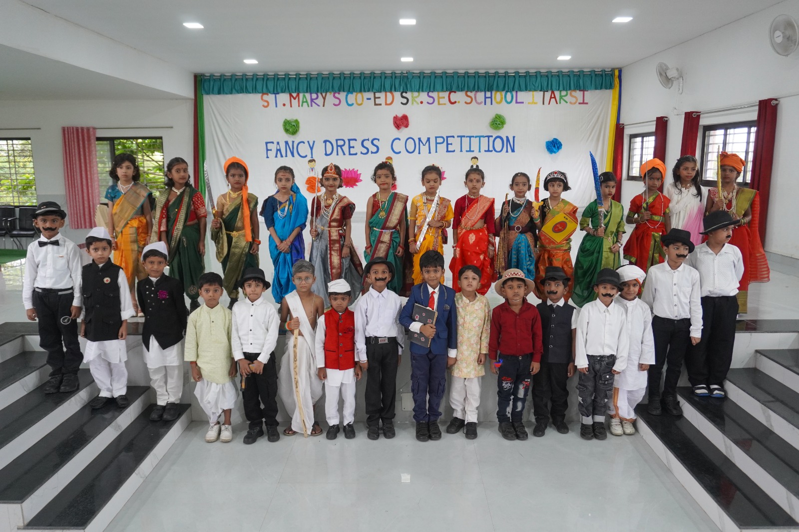 Fancy Dress Competition