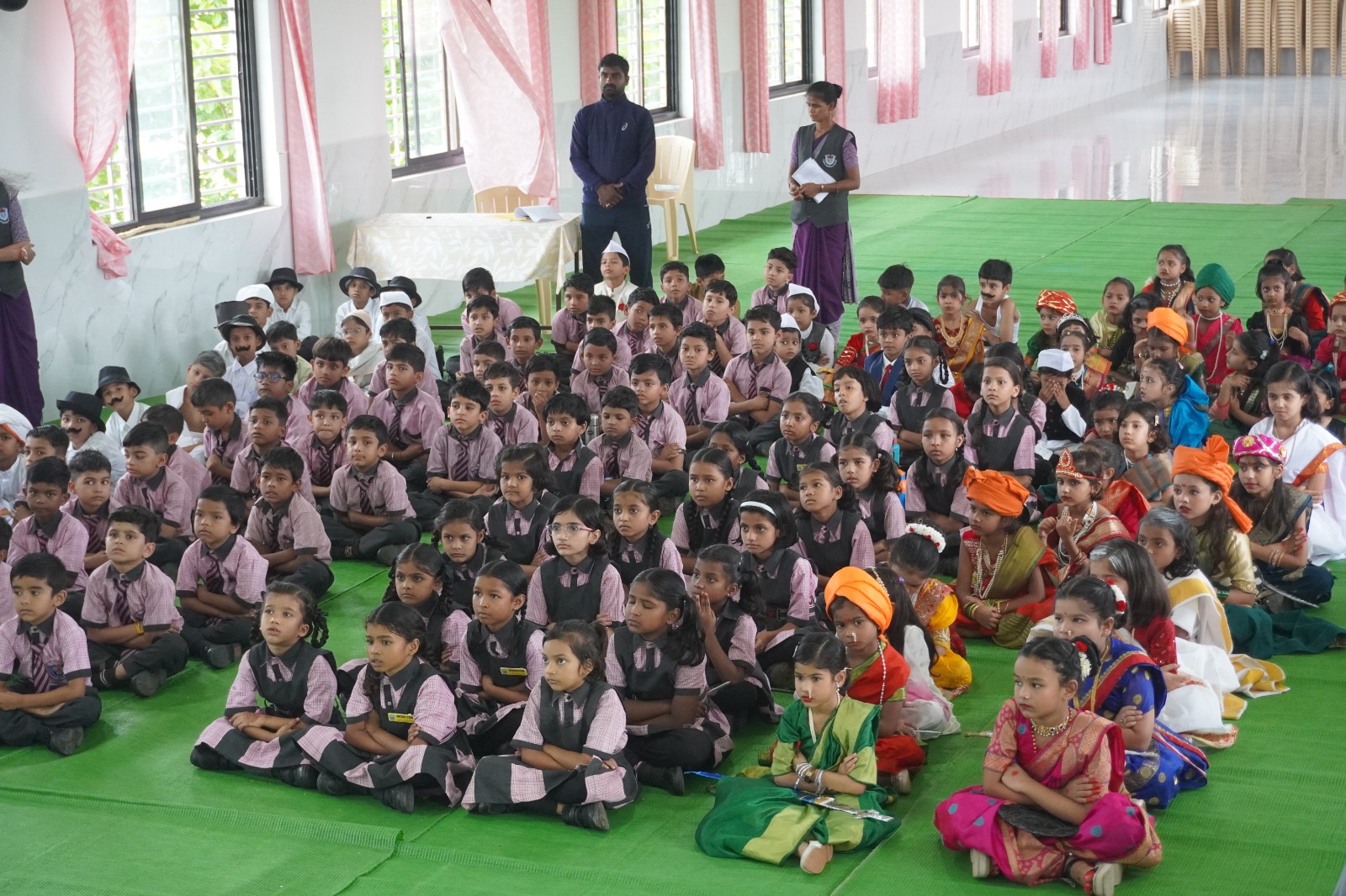 Fancy Dress Competition