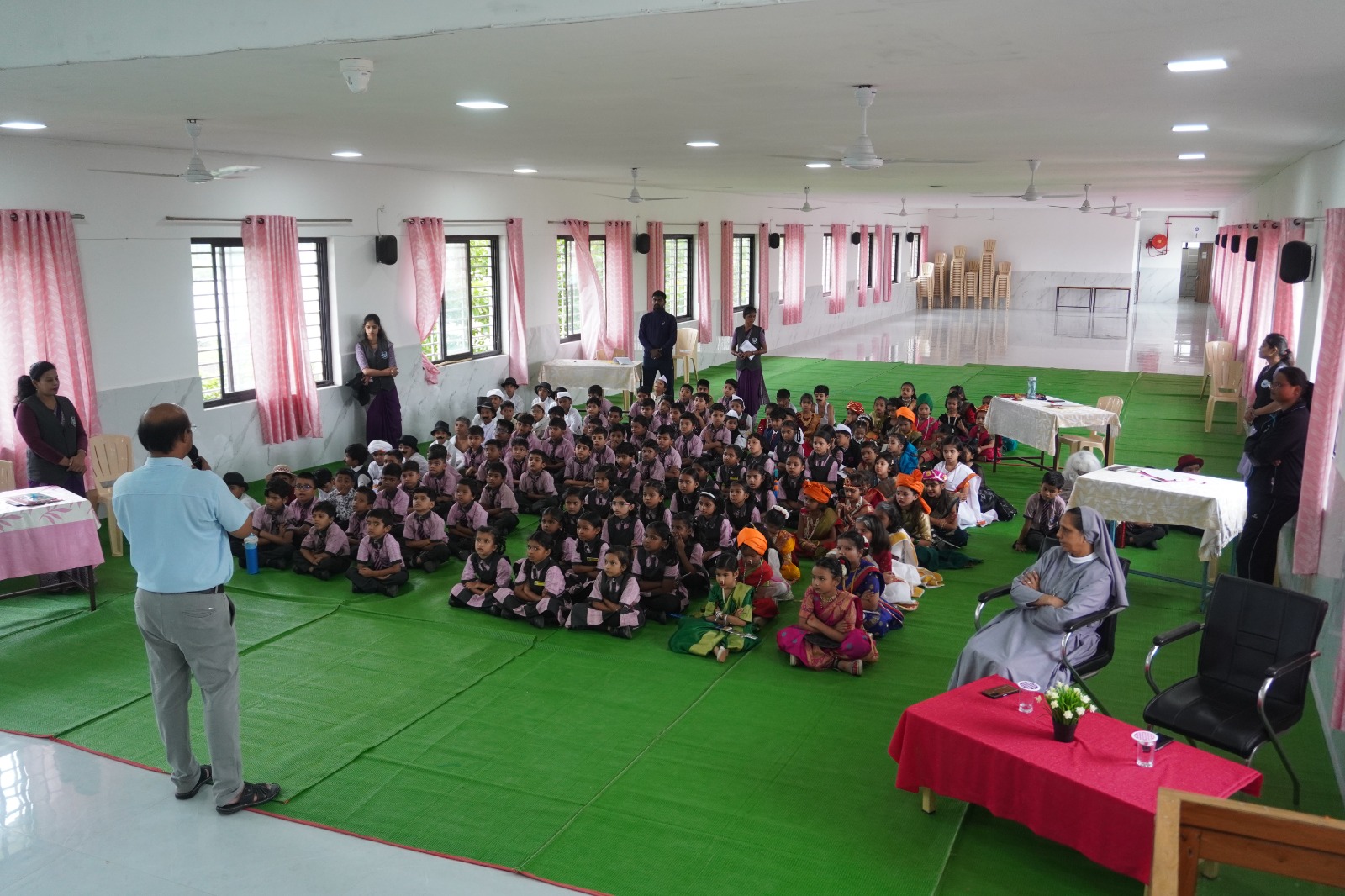 Fancy Dress Competition