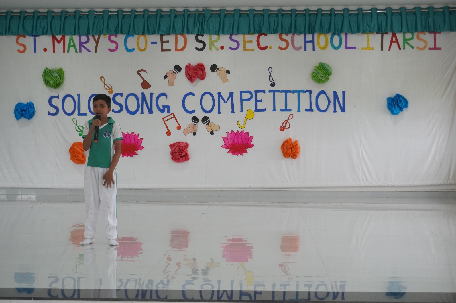 Solo Song