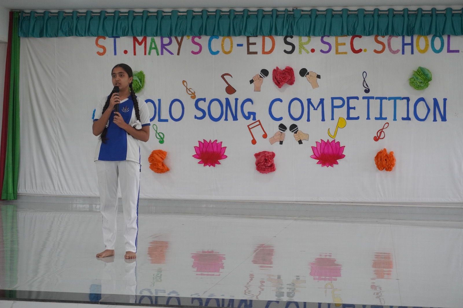 Solo Song