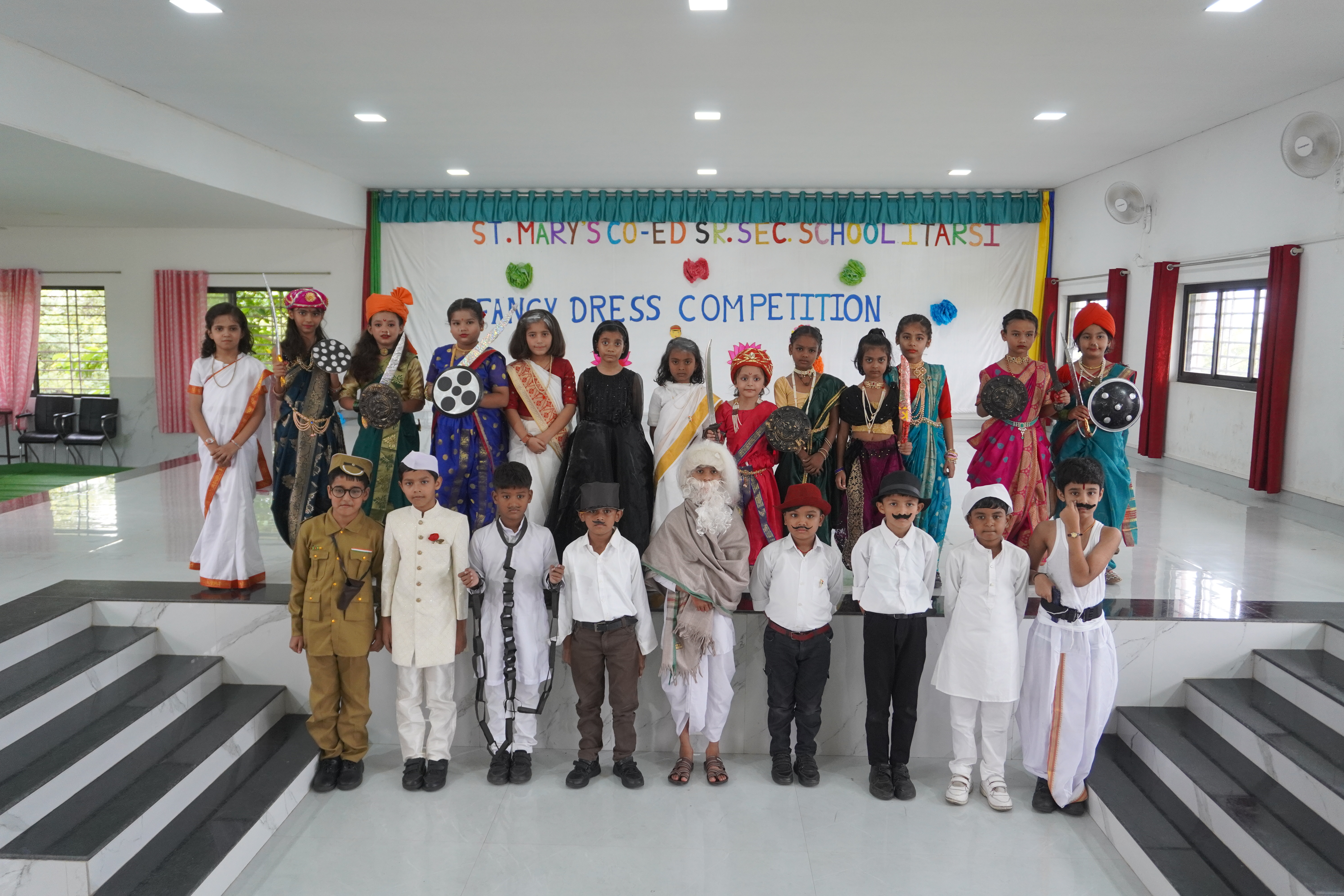 Fancy Dress Competition