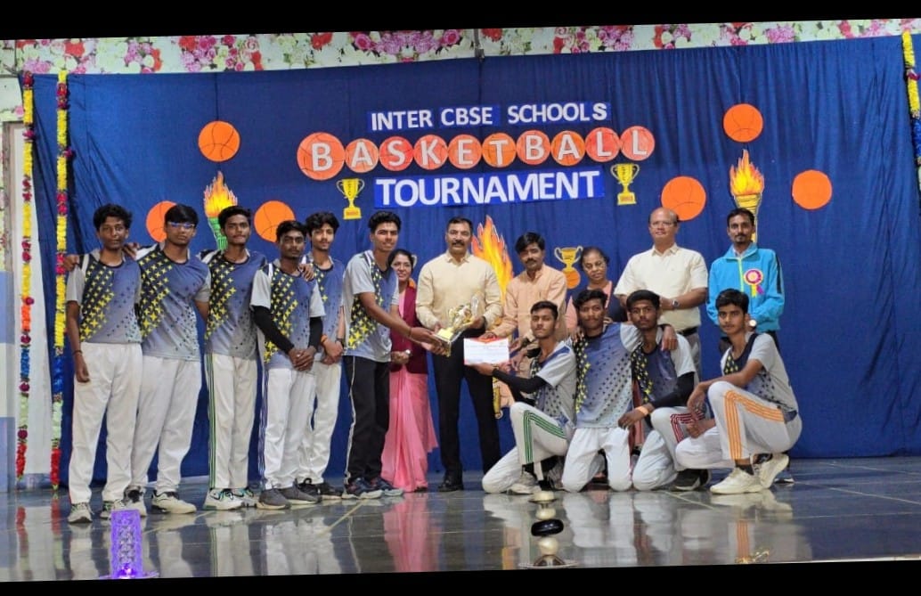 Inter School Basketball Competition 2025-26