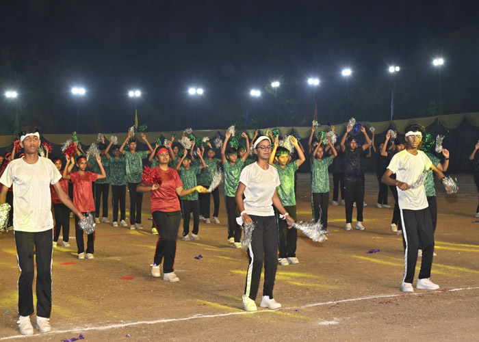 Annual Sports Day Celebration Video Part 04  2025-26