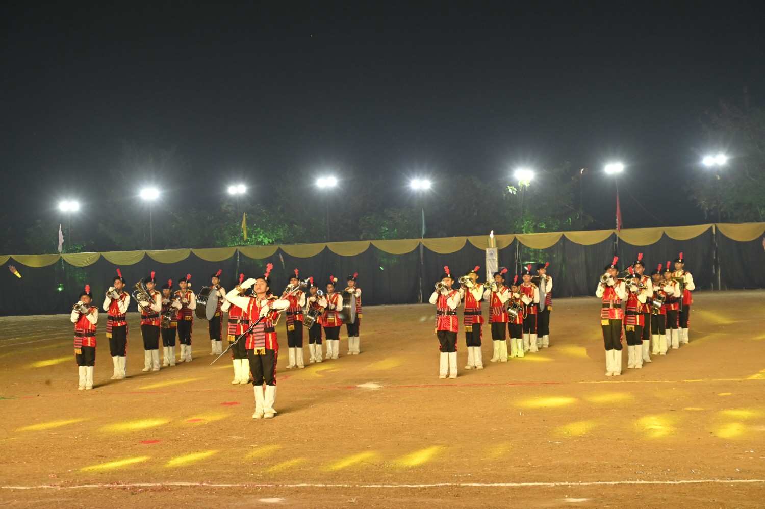 Annual Sports Day Celebration  2025-26