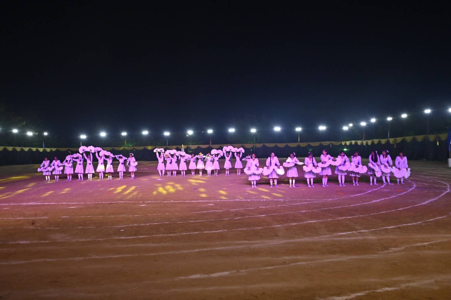 Annual Sports Day Celebration  2025-26